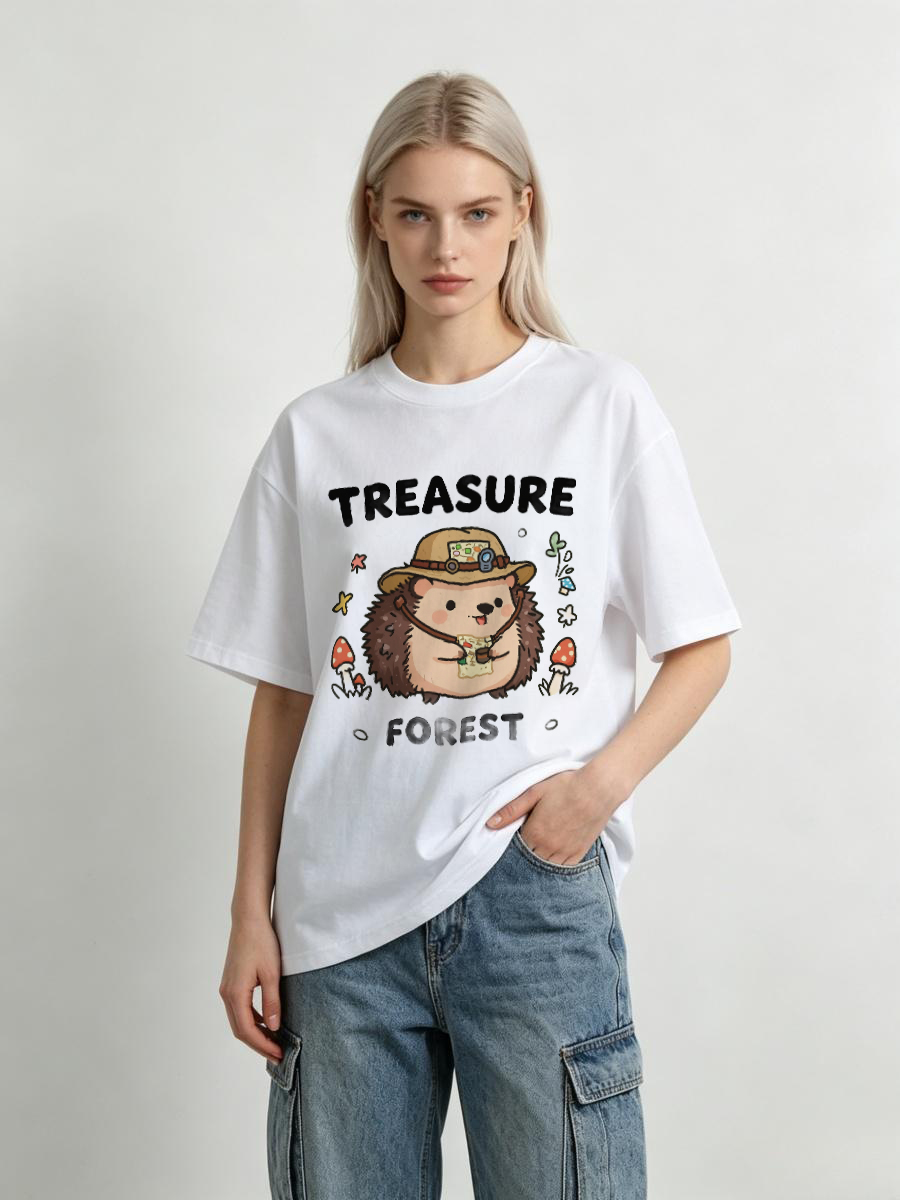 เสื้อยืดลายพิมพ์ไทได ดีไซน์สีส - Embroidery Design Love บทวิจารณ์และราคา