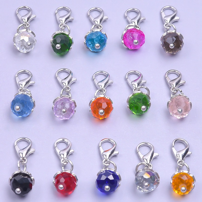 ตัวล็อคไหมพรมแบบถักโครเชต์ 5 ช - Stitch Marker Ring บทวิจารณ์และราคา