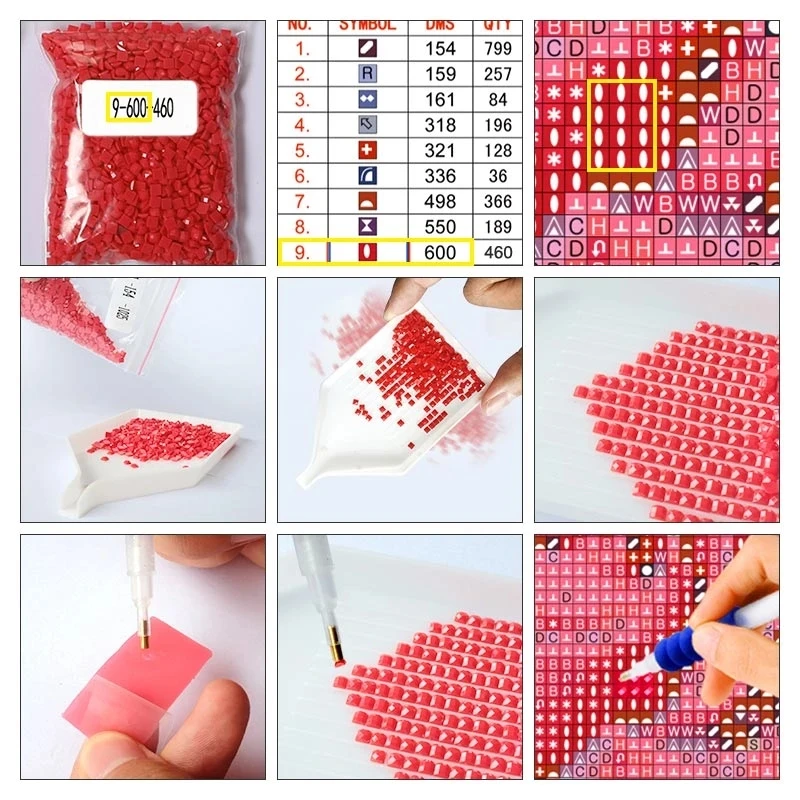 ชุดปักครอสติชลายกู๊ดแมนคริสต์ม - Embroidery Xmas Decorations บทวิจารณ์และราคา