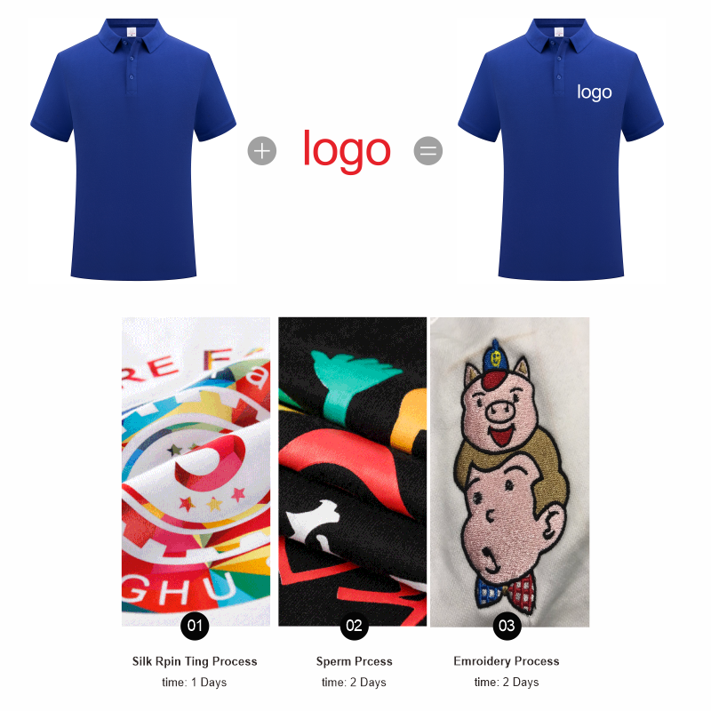 KAISING คุณภาพสูงผ้าฝ้ายเสื้อโ - Embroidery On Shirt บทวิจารณ์และราคา