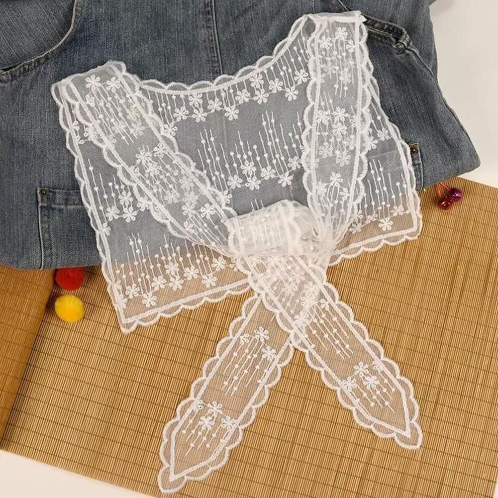 ผ้าคลุมไหล่ลูกไม้ฝรั่งเศสสำหรั - Embroidery On Shirt บทวิจารณ์และราคา