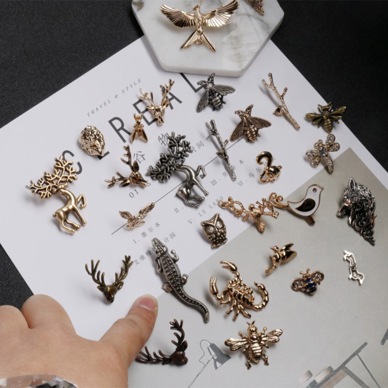 สัตว์แมลง Series Bee/ดอกไม้/นก - Embroidery Artist บทวิจารณ์และราคา