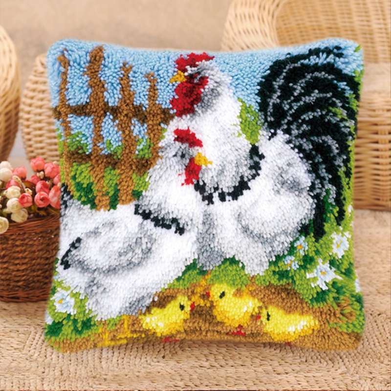 ชุดอุปกรณ์เย็บปักถักร้อยลายกระ - Printed Embroidery Kit บทวิจารณ์และราคา