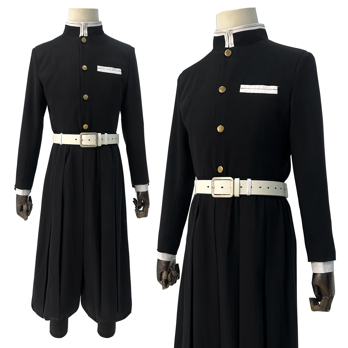 HOLOUN อะนิเมะ Tomioka Giyuu I - Embroidery Uniform บทวิจารณ์และราคา