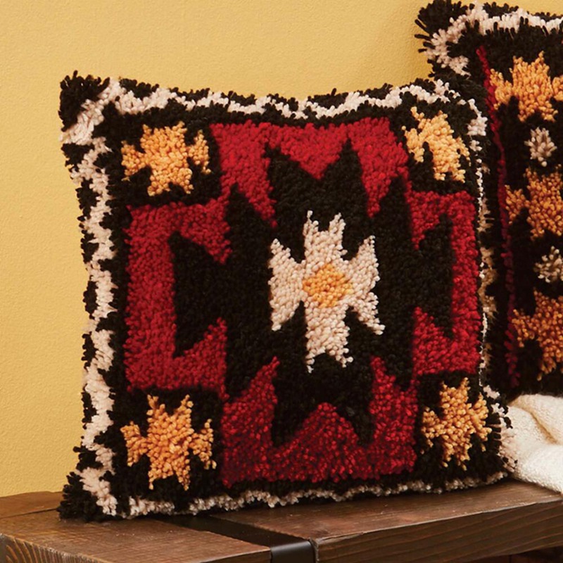 ชุดอุปกรณ์เย็บปักถักร้อยลายดอก - Printed Embroidery Kit บทวิจารณ์และราคา