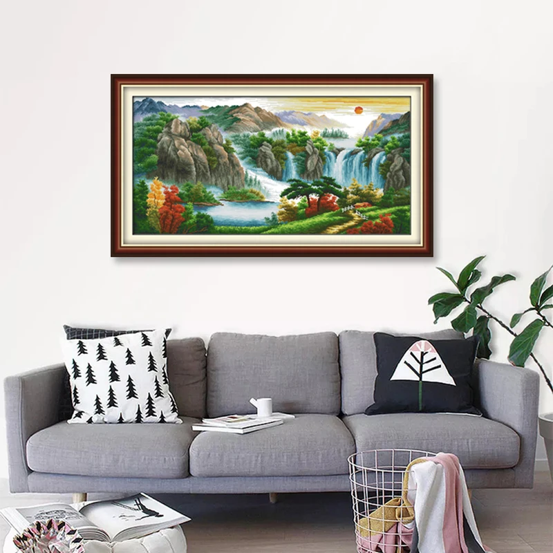 Aida ชุดงานปักครอสติชปัก11CT 1 - Embroidery Artist บทวิจารณ์และราคา