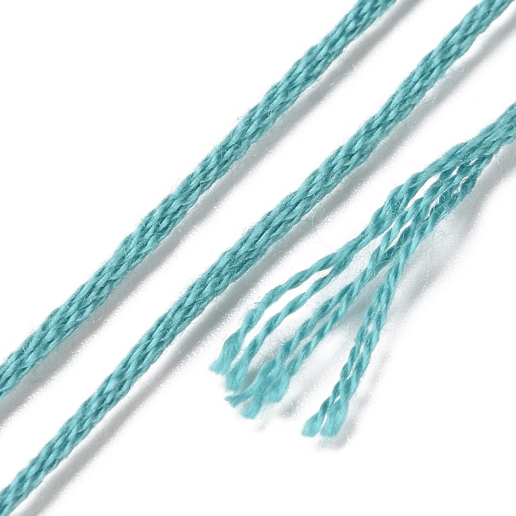 1 ชุด 8 ม้วน ไหมปักโพลีเอสเตอร - Embroidery Stitches บทวิจารณ์และราคา